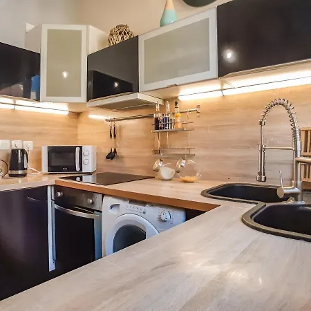 Apartamento Cosy'appart - Coeur De Seine Ruan