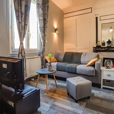 Cosy'appart - Coeur De Seine Apartamento