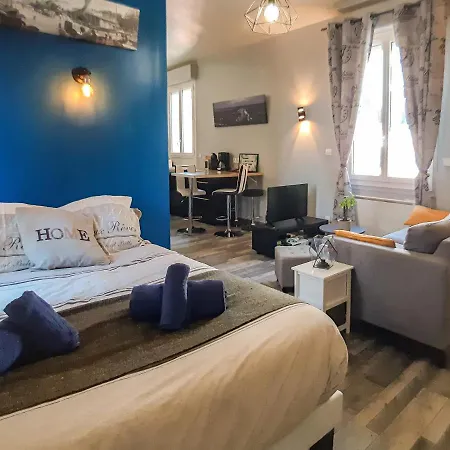 Cosy'appart - Coeur De Seine Apartamento *