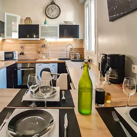 Cosy'appart - Coeur De Seine Apartamento *