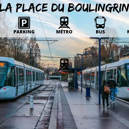 Cosy'appart - Coeur De Seine